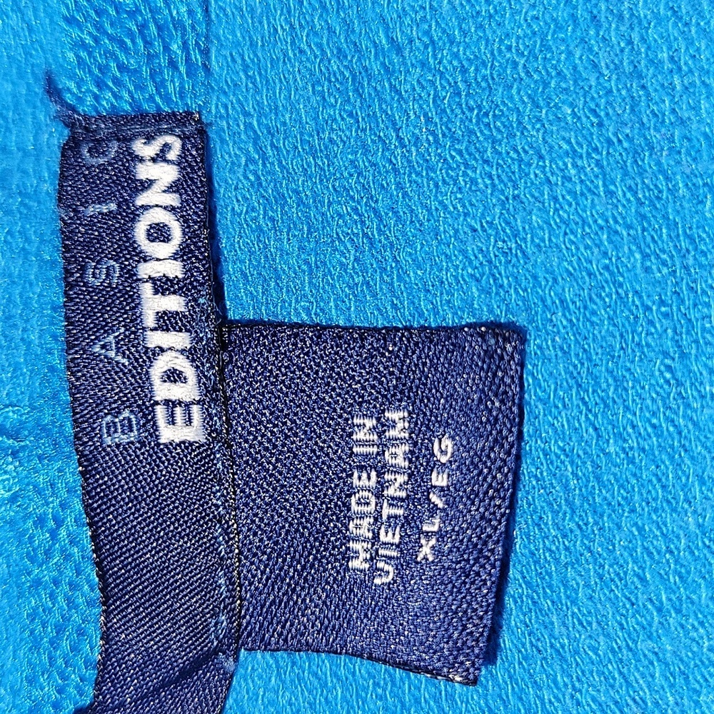 Women's XL Hoodie short sleeve - Picture 3 of 5